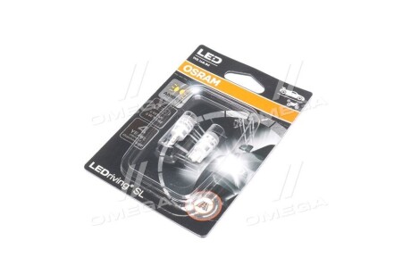 Фото 4 - Автомобільна лампа OSRAM 2827DYP-02B