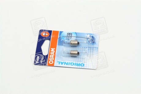 Фото 4 - Автолампа OSRAM 3893-02B (389302B)