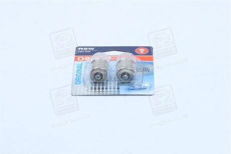 Фото 2 - Автомобільна лампа OSRAM 500702B