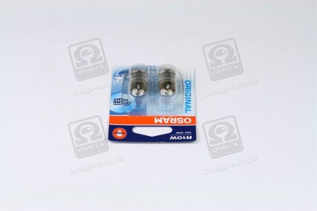 Фото 3 - Автолампа OSRAM 5008-02B (500802B)