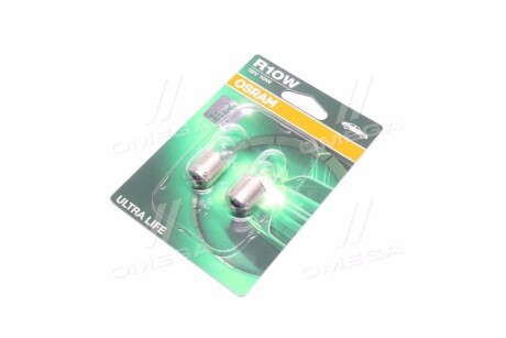 Фото 4 - Автолампа OSRAM 5008ULT-02B (5008ULT02B)