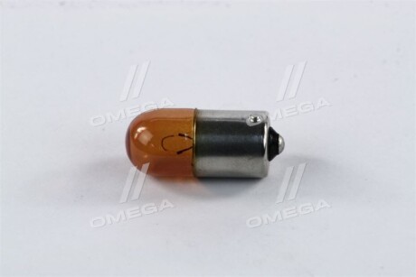 Автолампа Original PY21W BAU15s 21 W оранжевая - OSRAM 5009