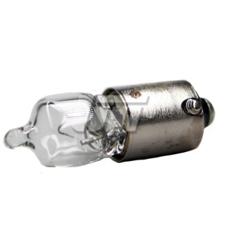 Автолампа Original H6W BAX9s 6 W прозрачная - (9098111018) OSRAM 64132