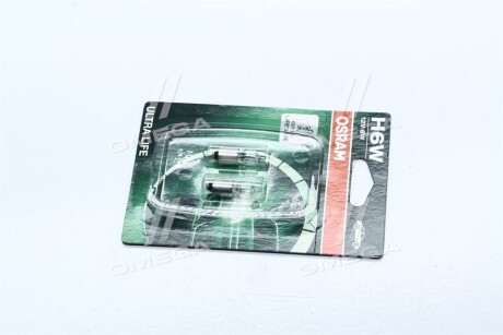 Фото 2 - Автомобільна лампа OSRAM 64132ULT-02B (64132ULT02B)