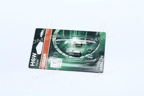 Фото 4 - Автомобільна лампа OSRAM 64132ULT-02B (64132ULT02B)