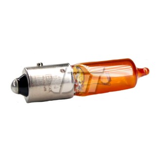 Автолампа (12V 21W BAW9S) - (30640997, 989837, 989838) OSRAM 64137L