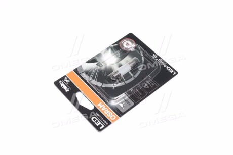 Фото 2 - Автомобільна лампа OSRAM 6413DWP-01B (6413DWP01B)