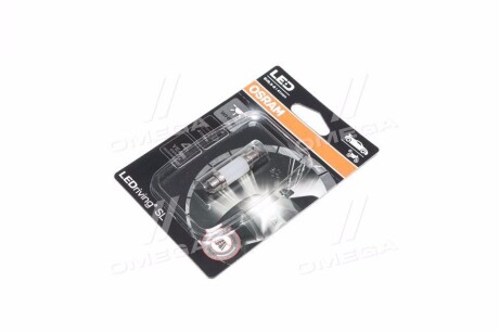 Фото 4 - Автомобільна лампа OSRAM 6413DWP-01B (6413DWP01B)