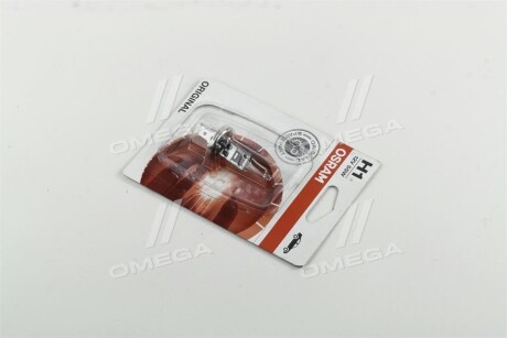 Автолампа Original Line H1 P14,5s 55 W прозрачная - OSRAM 6415001B