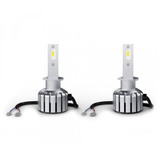 Комплект автоламп LED H1 12V 13W 6000K P14.5S - OSRAM 64150DWBRT-2HFB