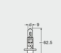 Фото 3 - Автомобільна лампа OSRAM 64150NBUHCB