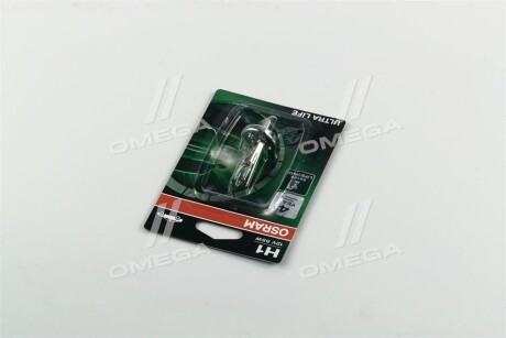 Фото 2 - Автолампа OSRAM 64150ULT01B