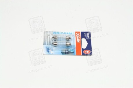Фото 2 - Автолампа OSRAM 641802B