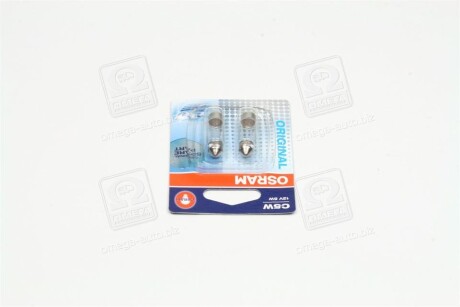 Фото 3 - Автолампа OSRAM 641802B