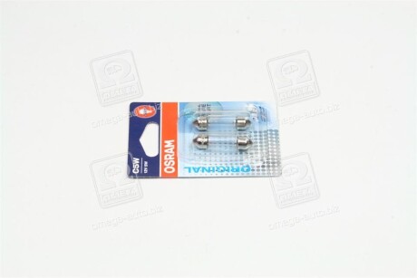 Фото 4 - Автолампа OSRAM 641802B