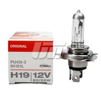 Фото 4 - Автомобільна лампа OSRAM 64181L