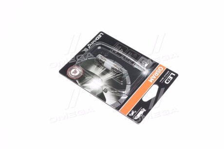 Фото 3 - Автомобільна лампа OSRAM 6418DWP-01B