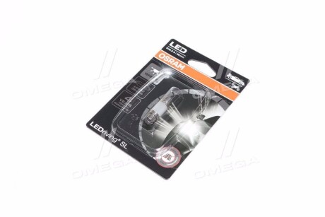 Фото 4 - Автомобільна лампа OSRAM 6418DWP-01B