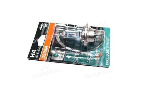 Лампа H4 12V 60W P43t BLI CBI NEXT GEN - OSRAM 64193CBN-01B