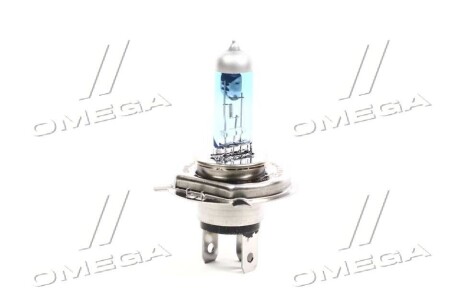 Лампа фарна H4 12V 60/55W P43t COOL BLUE INTENSE Next Gen (1 шт) - OSRAM 64193CBN