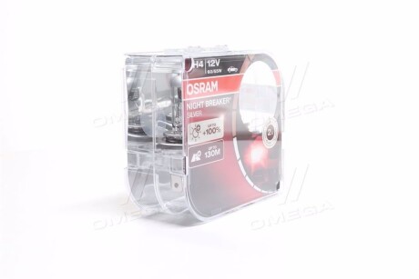 Фото 2 - Автомобільна лампа OSRAM 64193NBS-HCB (64193NBSHCB)