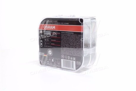 Фото 3 - Автомобільна лампа OSRAM 64193NBS-HCB (64193NBSHCB)