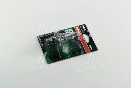 Фото 3 - Автомобільна лампа OSRAM 64193ULT-01B (64193ULT01B)