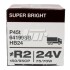 -FS Лампа H4 24V 75/70W P45T SUPER BRIGHT - OSRAM 64199SB (фото 3)