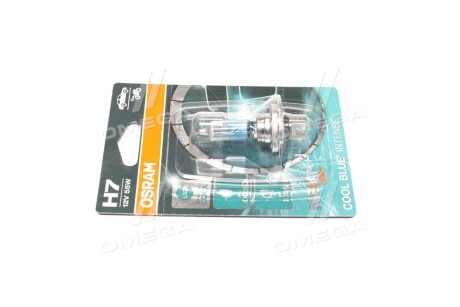 Автолампа (H7 12V 55W) - OSRAM 64210CBN-01B