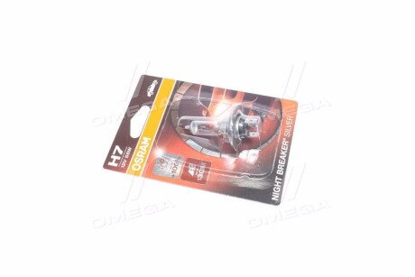 Автолампа галогенова 55W - OSRAM 64210NBS-01B