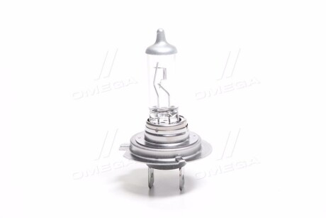 Автолампа Night Breaker Silver H7 PX26d 55 W прозрачная - OSRAM 64210NBS