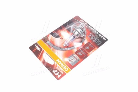 Фото 2 - Автомобільна лампа OSRAM 64210NL-01B