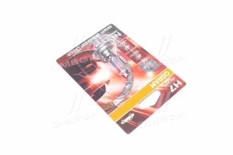 Фото 3 - Автомобільна лампа OSRAM 64210NL-01B