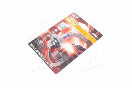 Фото 4 - Автомобільна лампа OSRAM 64210NL-01B