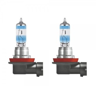 Галогенная лампа NIGHT BREAKER(+200) H11 12V -HCB (2шт.) - OSRAM 64211NB200