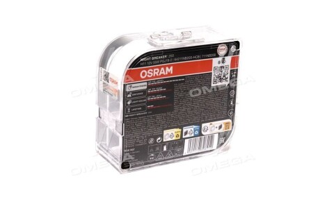Фото 3 - Автозапчасть OSRAM 64211NB200-HCB (64211NB200HCB)
