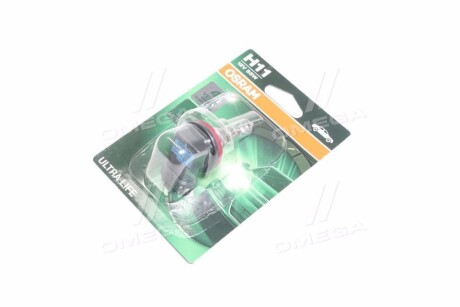 Фото 4 - Автомобільна лампа OSRAM 64211ULT-01B (64211ULT01B)