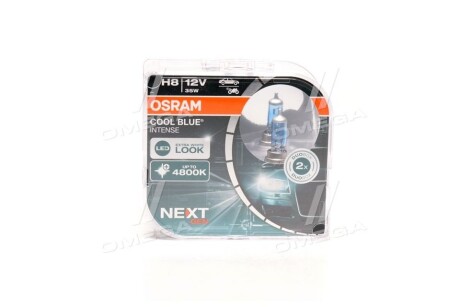 Лампа h8 12v 35w pgj19-1 hcb2 cbi next gen - OSRAM 64212CBN-HCB