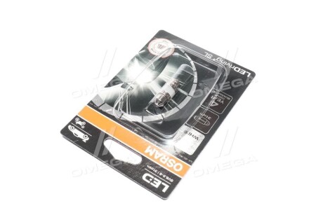 Фото 2 - Автомобільна лампа OSRAM 6438DWP-01B (6438DWP01B)