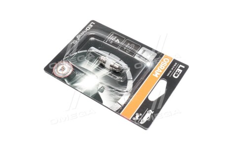 Фото 3 - Автомобільна лампа OSRAM 6438DWP-01B (6438DWP01B)