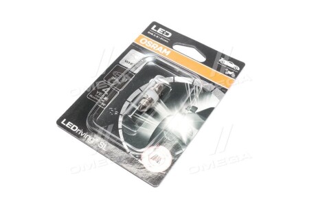 Фото 4 - Автомобільна лампа OSRAM 6438DWP-01B (6438DWP01B)