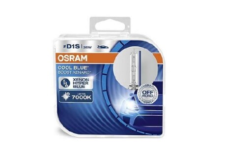 Лампа 35w pk32d-2 xenarc cool blue boost - OSRAM 66140CBB-HCB