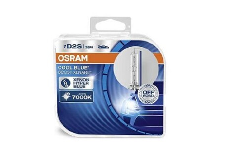 Фото товара Автолампа OSRAM 66240CBBHCB : Купить на tto.com.ua