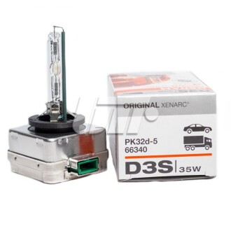 Лампа ксенонова Original Xenarc D3S 42V 35W - OSRAM 66340