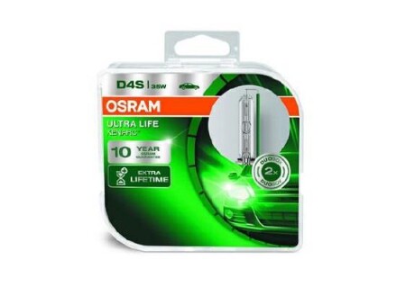 -DUO Лампа D4S 35W P32D-5 ULTRA LIFE - OSRAM 66440ULT-HCB