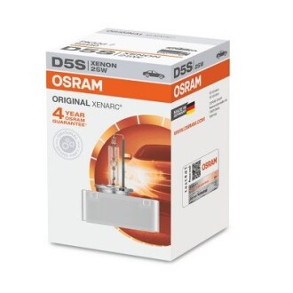 Фото 3 - Автолампа OSRAM 66540