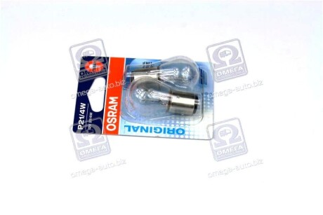 Фото 4 - Автомобільна лампа OSRAM 7225-02B (722502B)