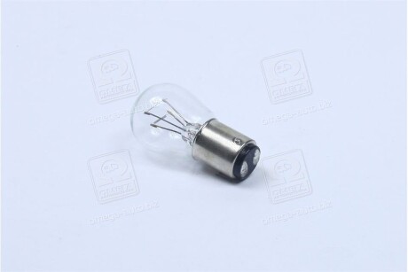 Автолампа Original P21/4W BAZ15d 4 W 21 W прозрачная - OSRAM 7225