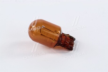 Автолампа Original WY21W WX3x16d 21 W желтая - OSRAM 7504