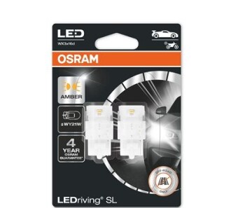 Фото 2 - Автолампа OSRAM 7504DYP02B